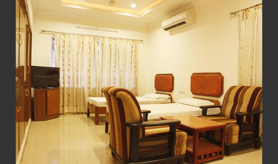 Prince Guest House Visakhapatnam Chambre photo